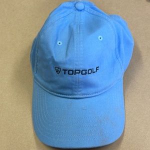 Callaway Topgolf hat
